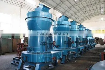 Super Pressure Trapezium Grinding Mill