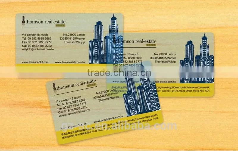 CHINA manufacture price PVC card VIP card