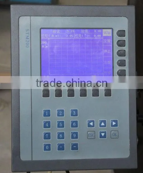 Computer Control Material Torsion Testing Machine