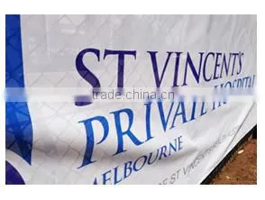lower cost advertising mesh banner