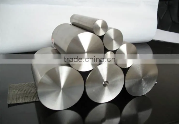 Hot sale high purity Zirconium bar from factory prices