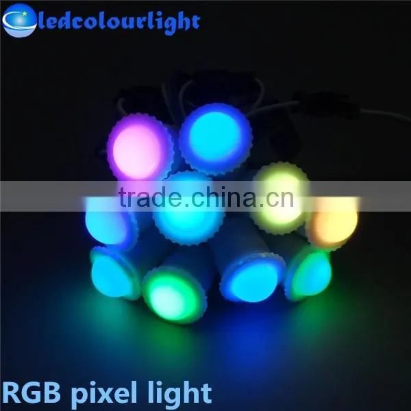Most popular16mm pixel lights for holiday decoration