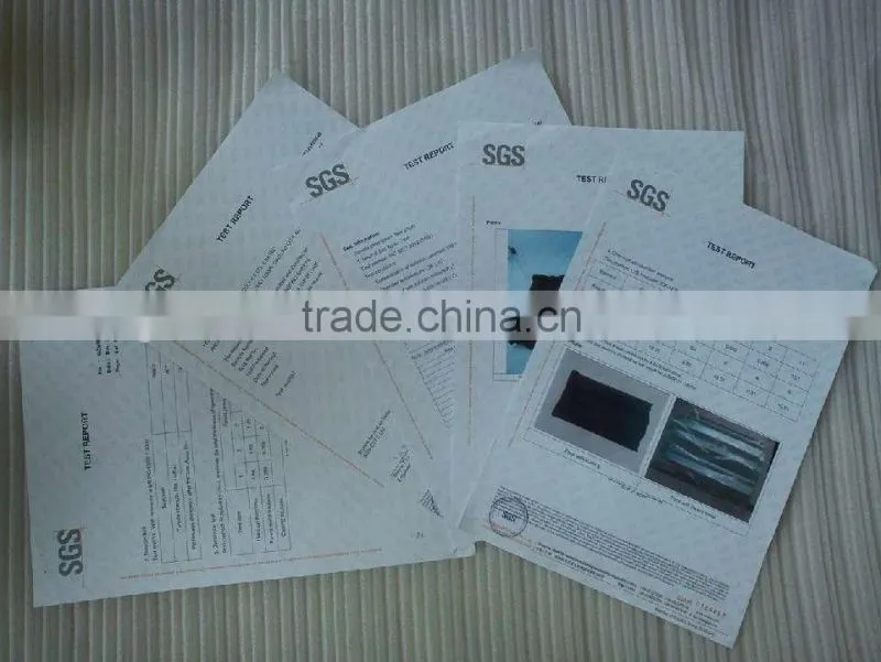 Lightweight roofing materials/building material tile