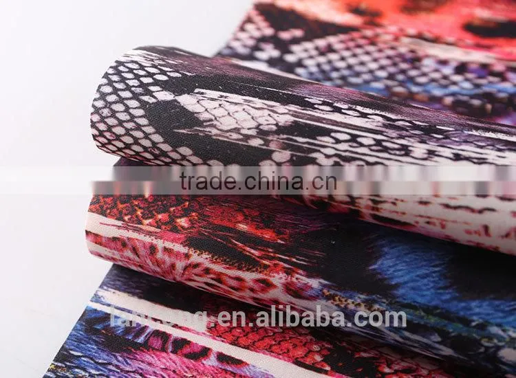 Fabric supplier China wholesale Spandex Pants polyester forming fabric