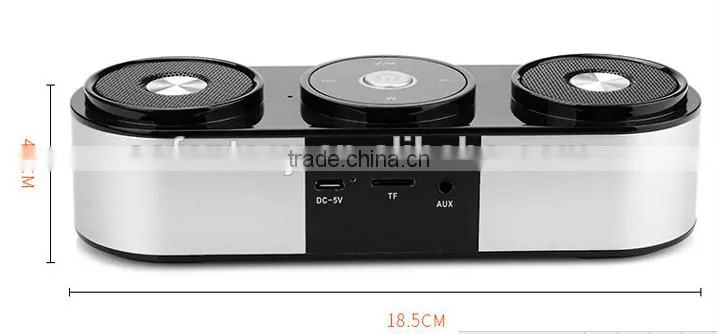 HIFI wireless speaker with bluetooth sport TF card