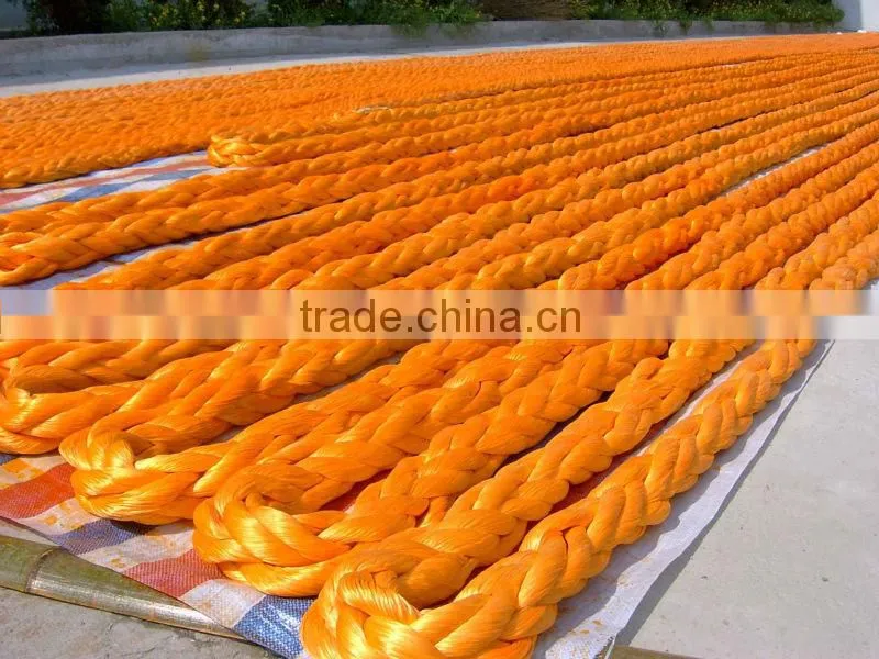 winch rope