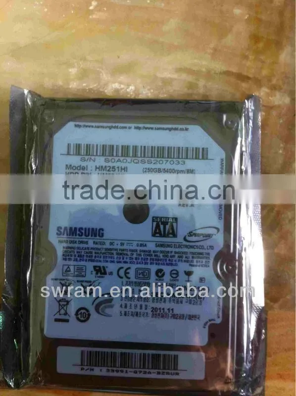 3.5" SATA 500GB 7200 RPM Interna HDD drive