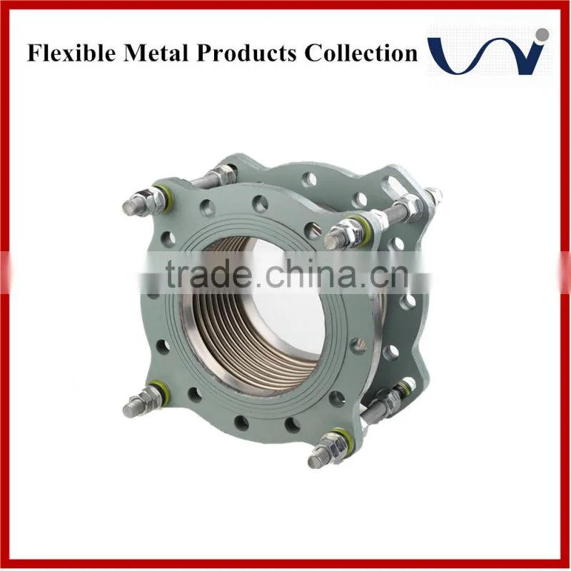Best quality and most popular stainless steel bridge corrugated pipe expansion joint