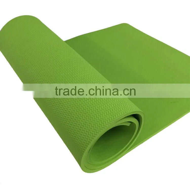 Custom Printed Reach Pvc Tpe Yoga Mats,Screen Printing Yoga Mats,Custom Printed Camping Mats