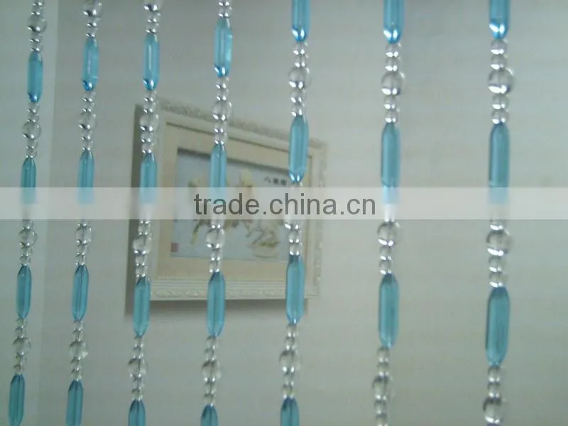 2016 simple crystal bead curtains