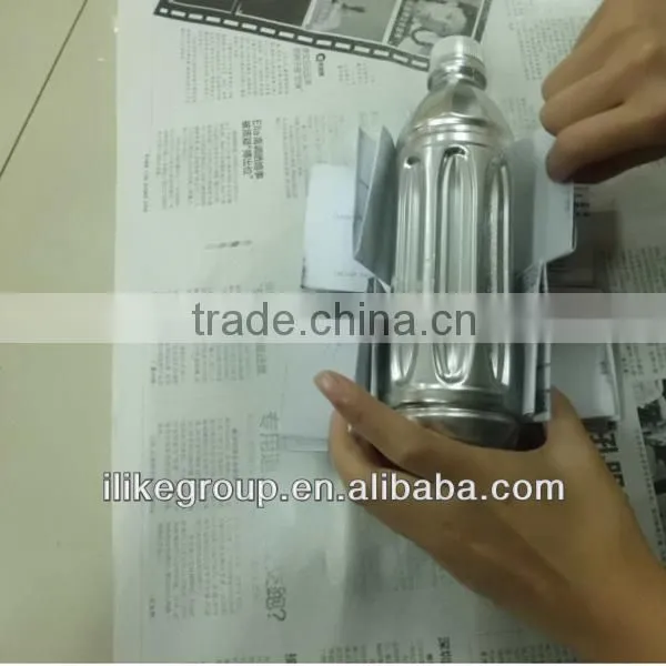 captain high luster high heat chrome plating paint spray