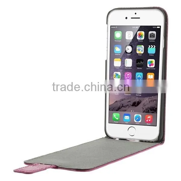 Official Leather Case For Apple iPhone 6 Original Real leather case