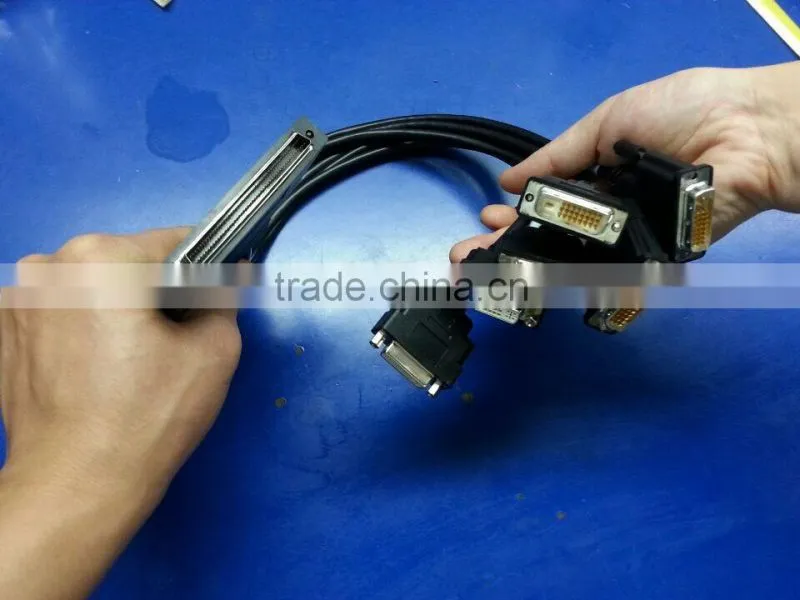 MDR 14 pin 20 pin 26 pin 36 pin 50 pin 68 pin 100 pin cable