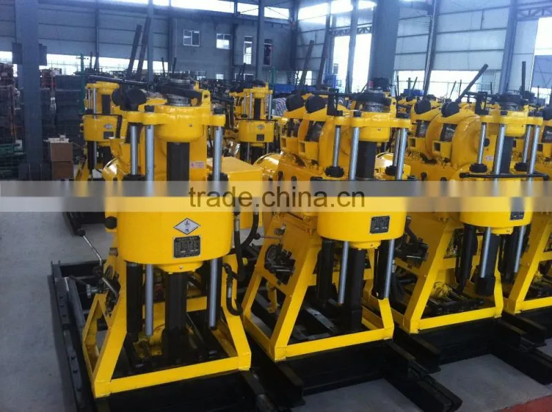 China Cheap Price Small Core Drill Rig on Sale