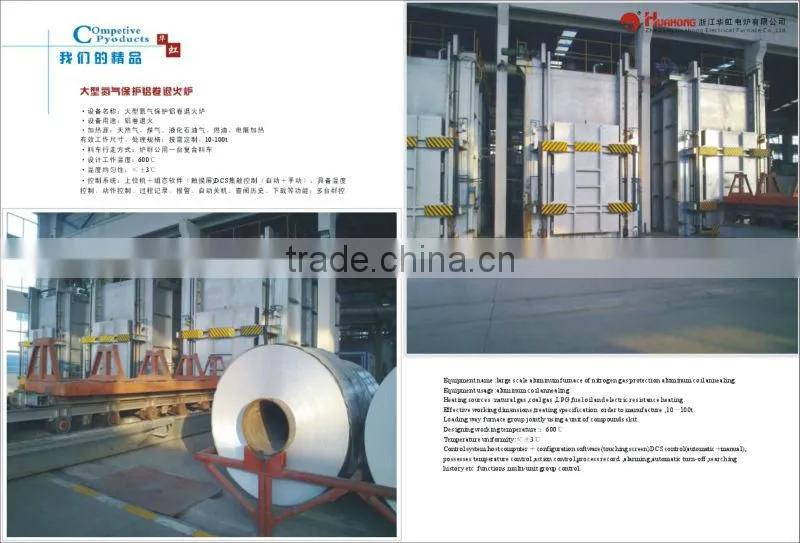 Casting Heat Treatment Machine Trolley Furnace Factory Heating Treatment Furnace Factory