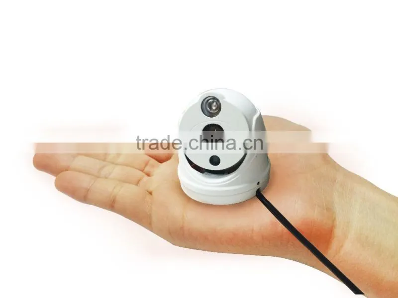 Cheap Price 720P Very Very Small Dome Camera Mini Indoor 1.0MP AHD Camera