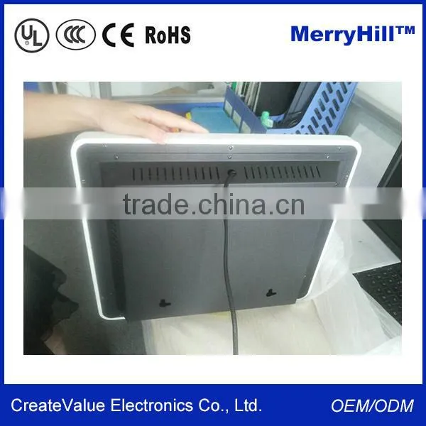 OEM Fanless Panel PC 10.1, 12.1, 15, 17, 19, 21.5 Inch Android Industrial Tablet