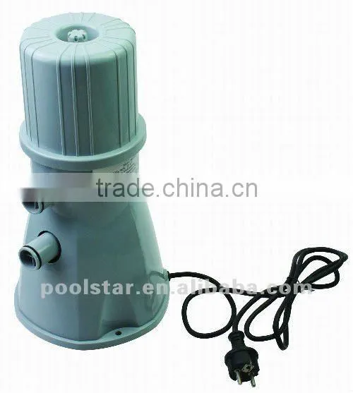 swimming pool filter pump with 1000 gallan