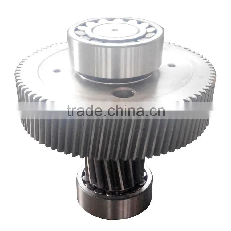 8 medule finishing helical gear