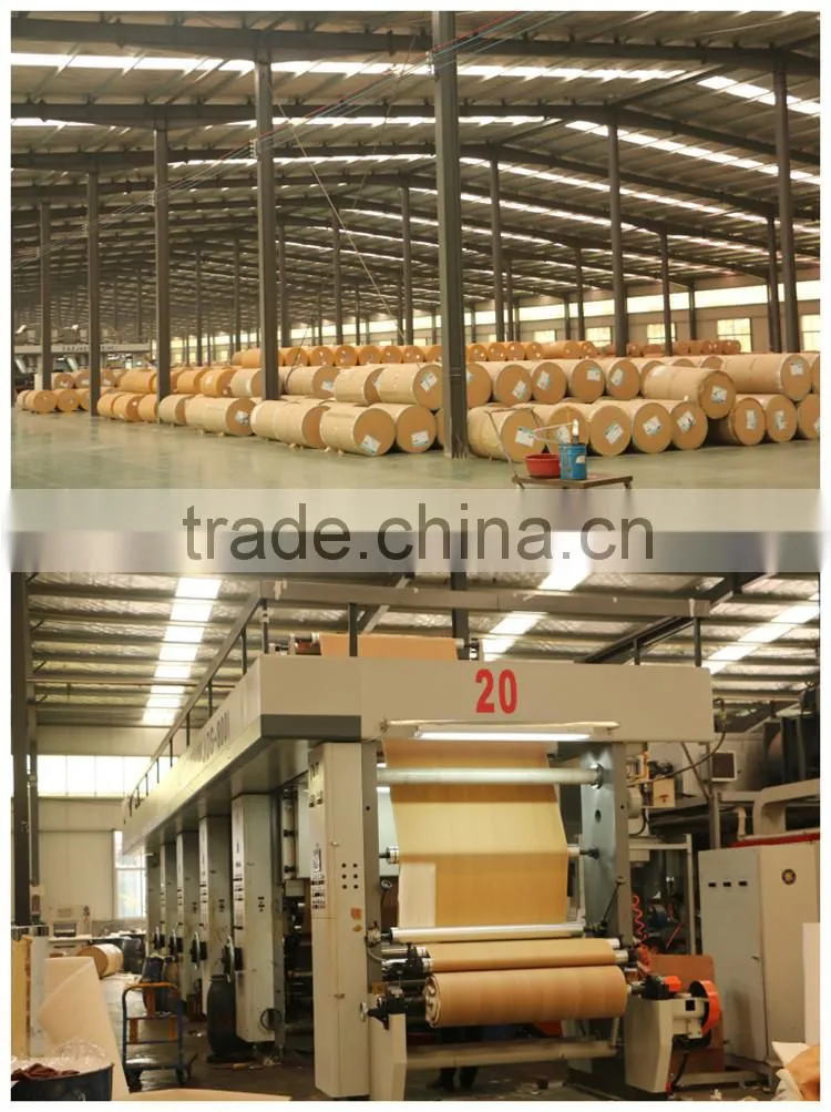 new melamine impregnated board