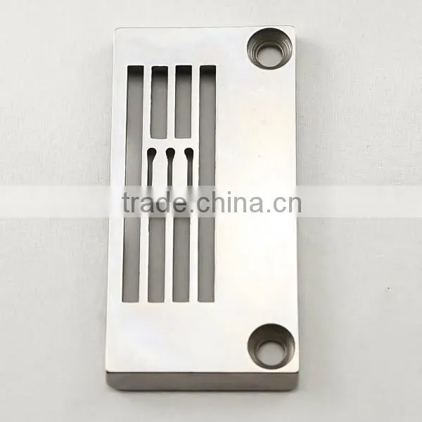 14-860 14-890 interlock sewing machine needle plate
