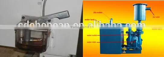 Economic Wood Carving Machine with Four Spindle