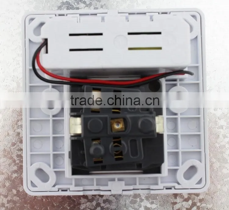 China gold supplier 2014 hot sale popular australian wall socket