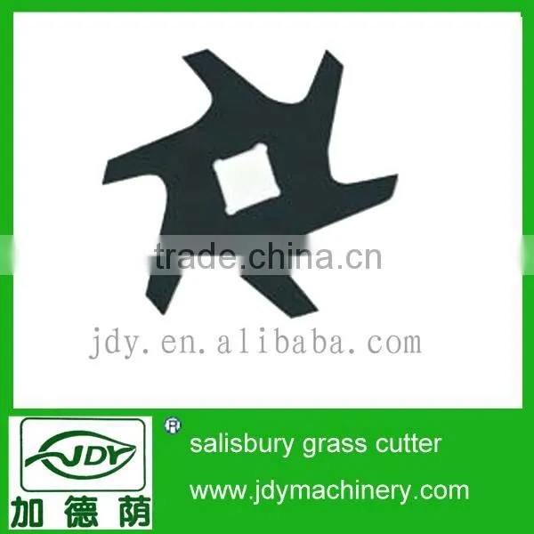 Rubber track for lawn mower, chain saw, lawn tractor, salisbury grass cutter