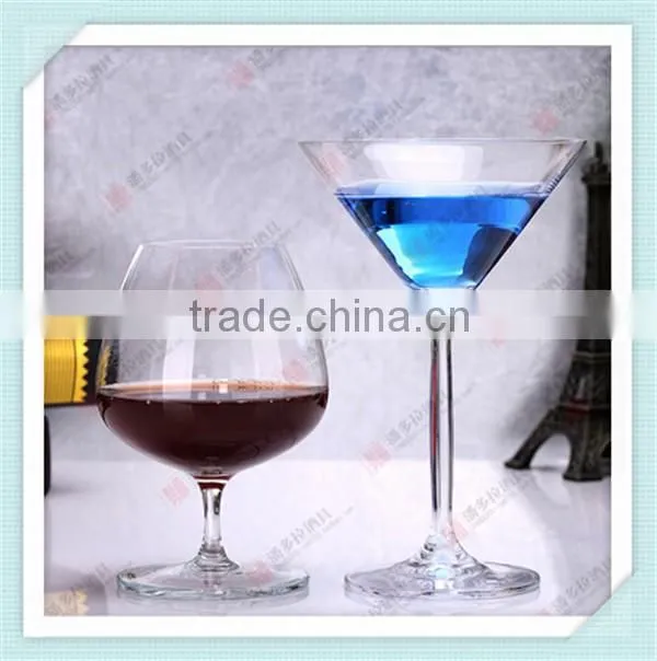 2016 wholesale red wine glass lead free material crystal wine glass white wine glass cup for sale