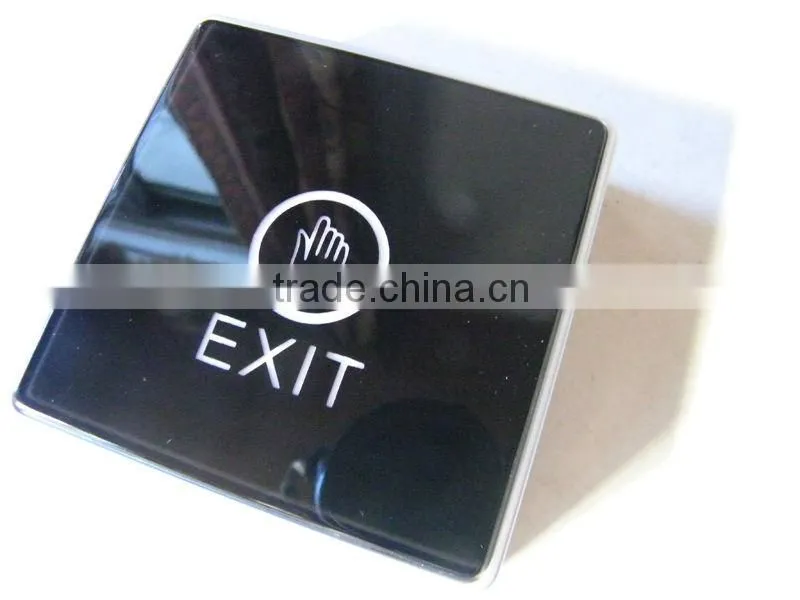 High Quality Hand-Shaped Symobol Multi-door IR Touch Infrared Sensor Exit Button