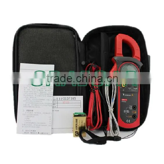 UNI-T UT200D digital clamp meter ac & dc multimeter