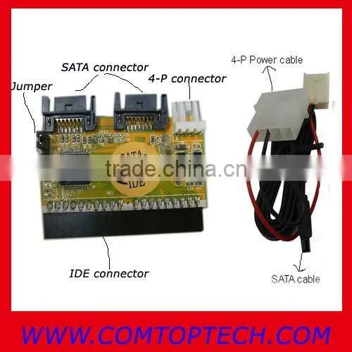 bidirectional laptop ide to sata converter