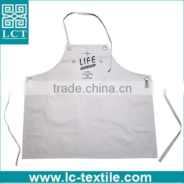 lecheng textile custom printing wonderfully vintage retro style apron