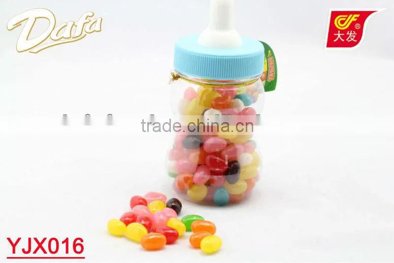 Dafa big baby bottle jelly bean manufacturers