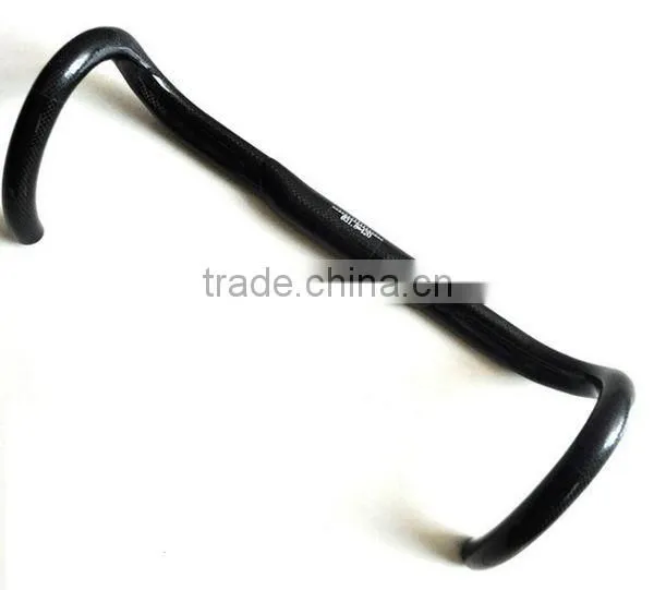 bicycle carbon handlebars for road bike, oem brand available