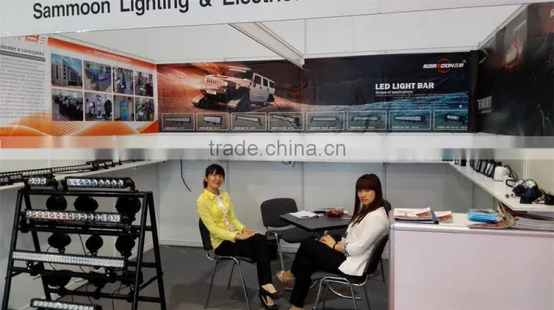 20 Inch Cree Led Light bars, off-road vehicle lights, 4x4 bar lights 126W_ SM-21X-126A
