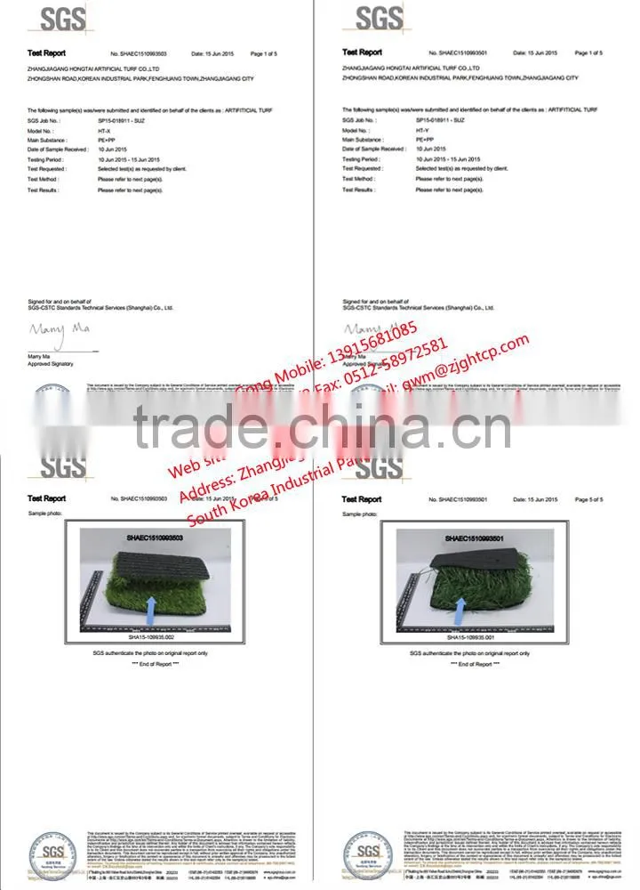 environment artificial grass for pets