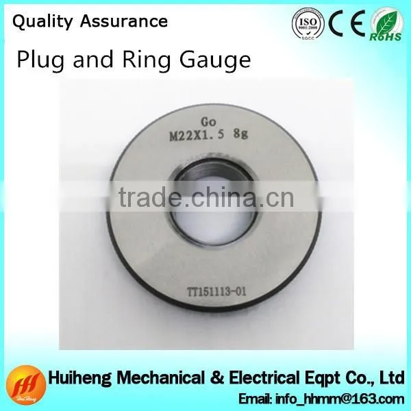 Custom Made Thread Ring Gauge/ Thread Gauge M25.6x0.4 Ring Gauge