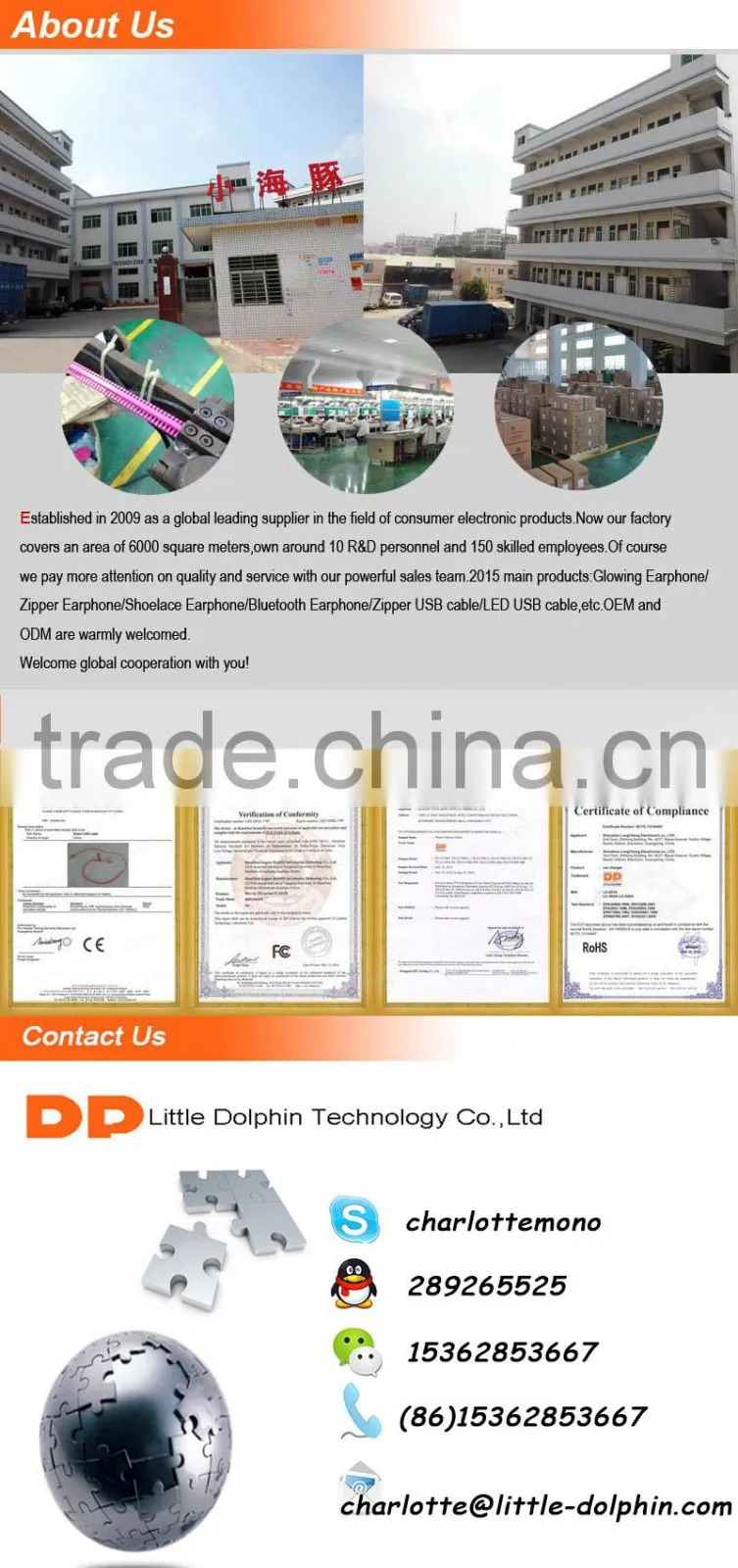 New micro usb data cable,China wholesale led data cable,promotion gift usb to micro usb