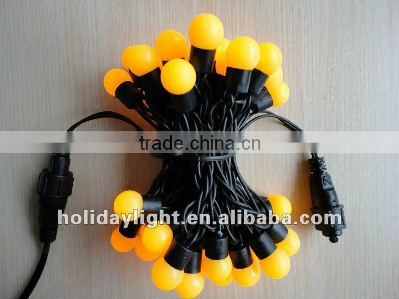 CE RoHS outdoor use PVC wire fairy lights