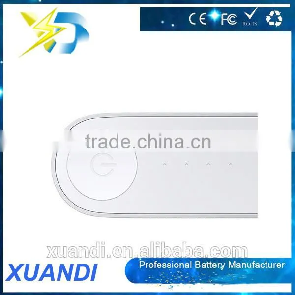 USB Emergency Universal USB externer battery Charger 10400mAh Power bank for cell phone