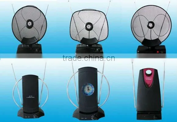 High quality,digital high gain indoor antenna