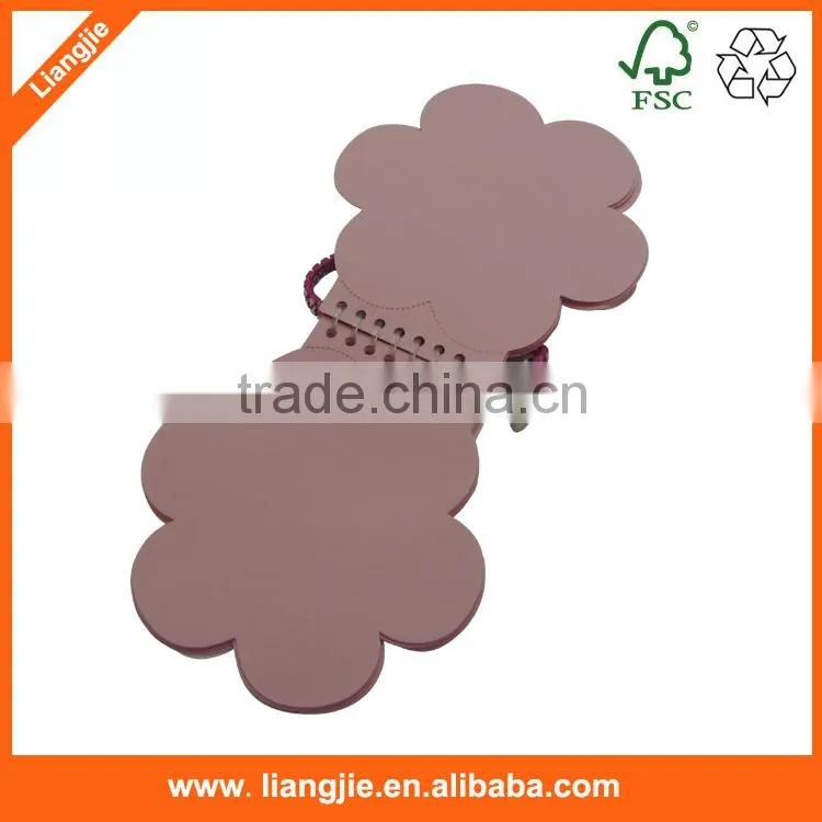 Cheap Football shaped memo pad, Die-cut memo pad, shapes memo pad