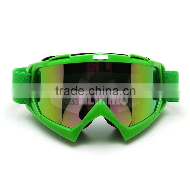 Motorcross goggle motorcycle riding goggles With UV400 Protection