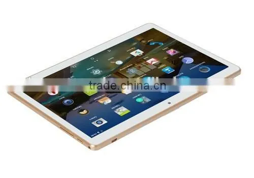 2016 HOT 3G phone call tablet 9.6 inch Google Play 1gb+16gb dual sim quad-core tablet pc