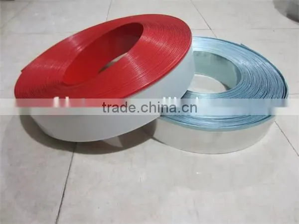 aluminum stainless steel trim cap coil for led channel letter