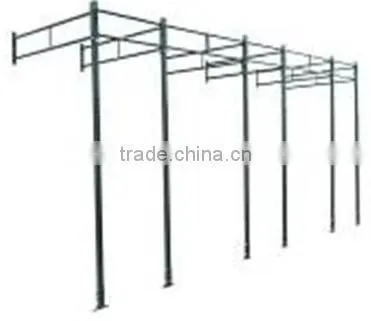 Safety Arm for Crossfit Rig Power Rack
