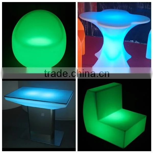 2015 HOT Sale LED Bar Stool Chair