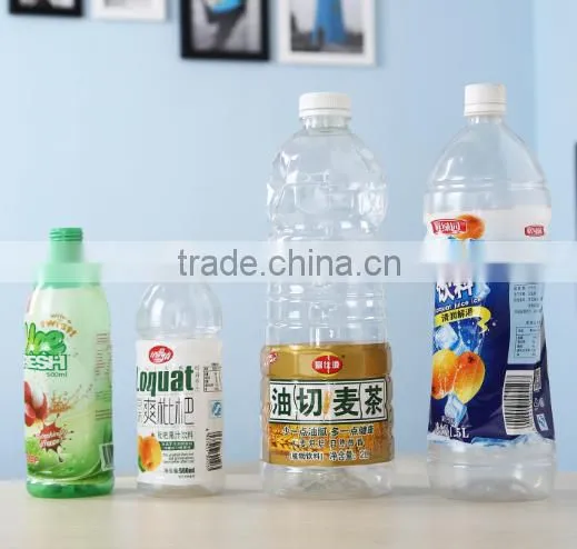 Yori customized shrink sleeve label,pvc shrink label