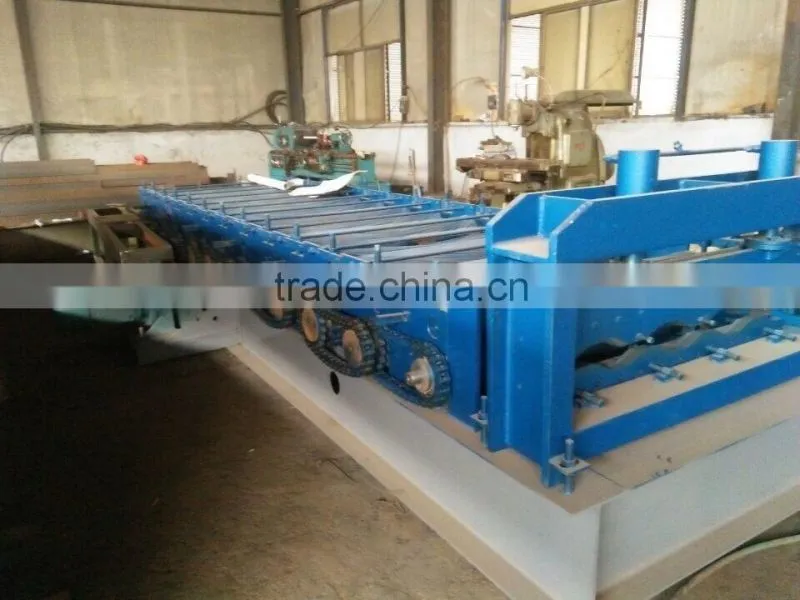 TG Car Panel Making Machine Cold Roll Forming Machine